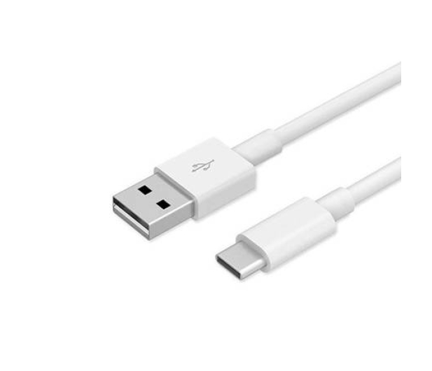 Xiaomi Mi USB Type-C 100cm (biały) - 676182 - zdjęcie
